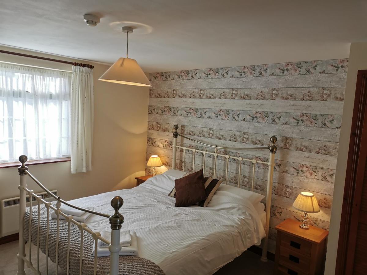 The Cornishman Inn Тинтагил Екстериор снимка
