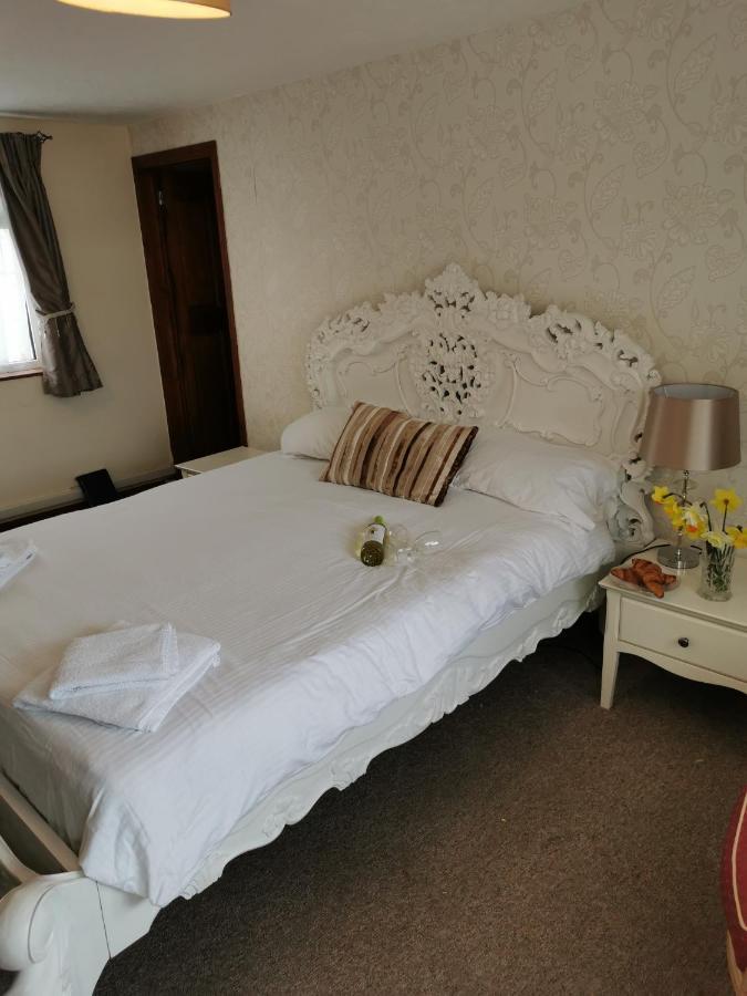 The Cornishman Inn Тинтагил Екстериор снимка