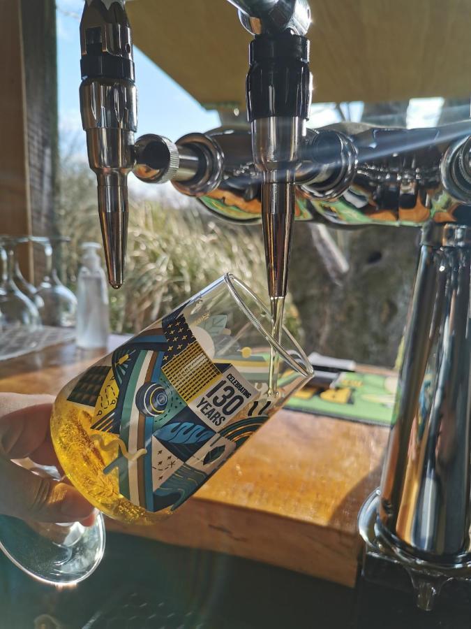 The Cornishman Inn Тинтагил Екстериор снимка