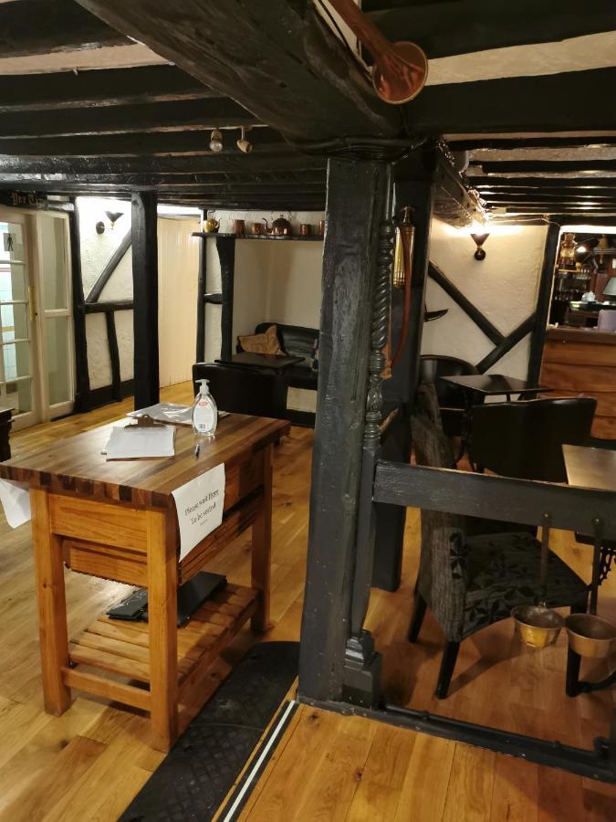 The Cornishman Inn Тинтагил Екстериор снимка