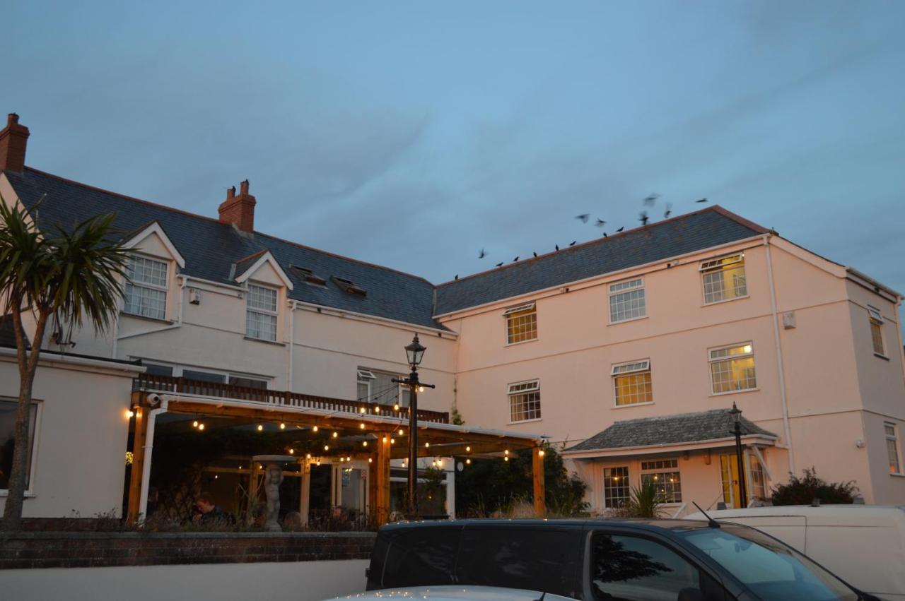 The Cornishman Inn Тинтагил Екстериор снимка