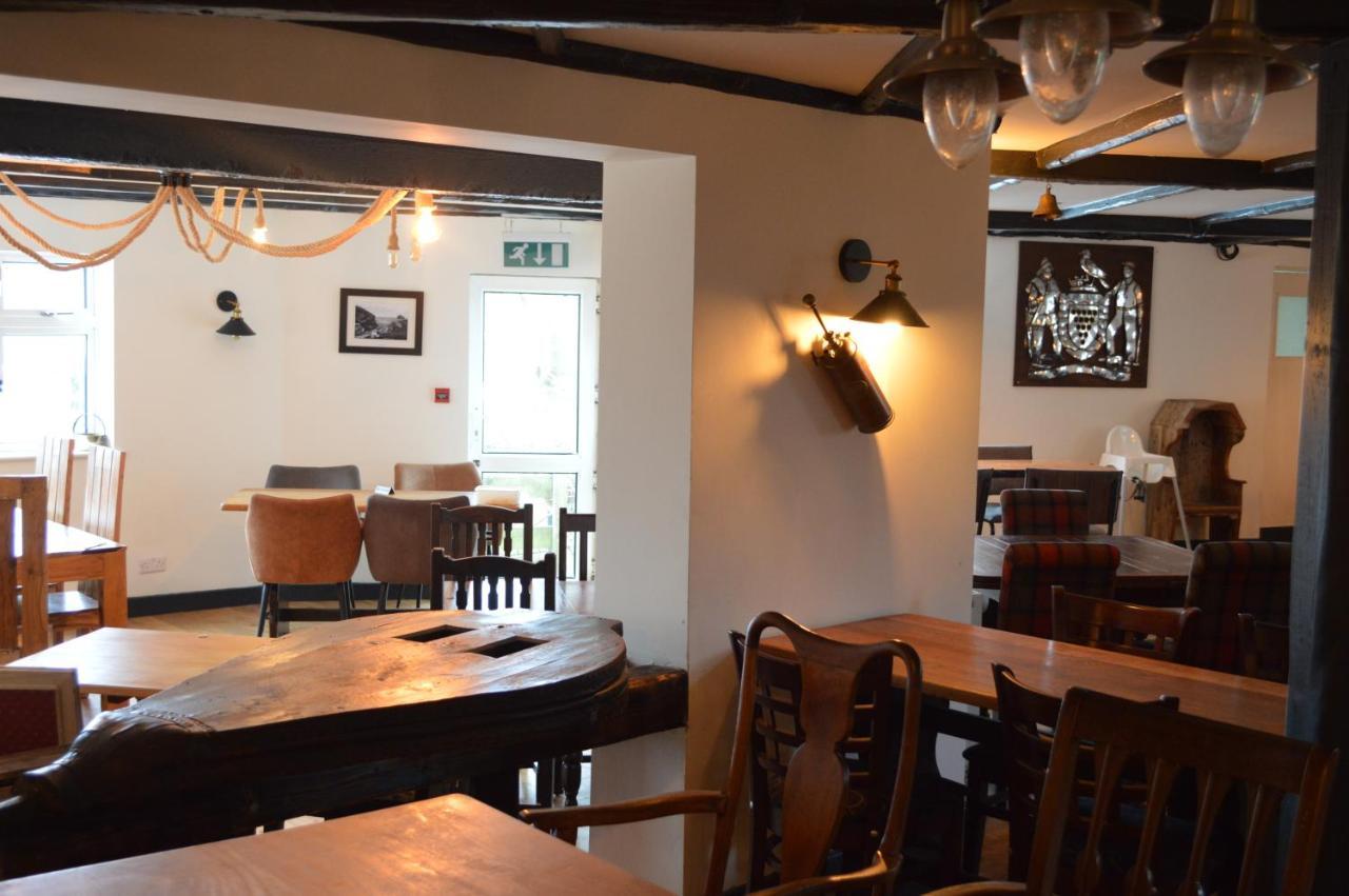 The Cornishman Inn Тинтагил Екстериор снимка