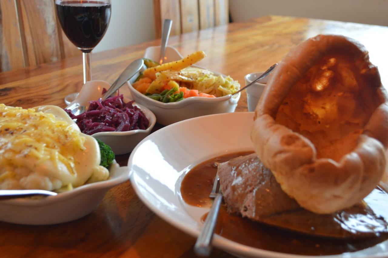 The Cornishman Inn Тинтагил Екстериор снимка