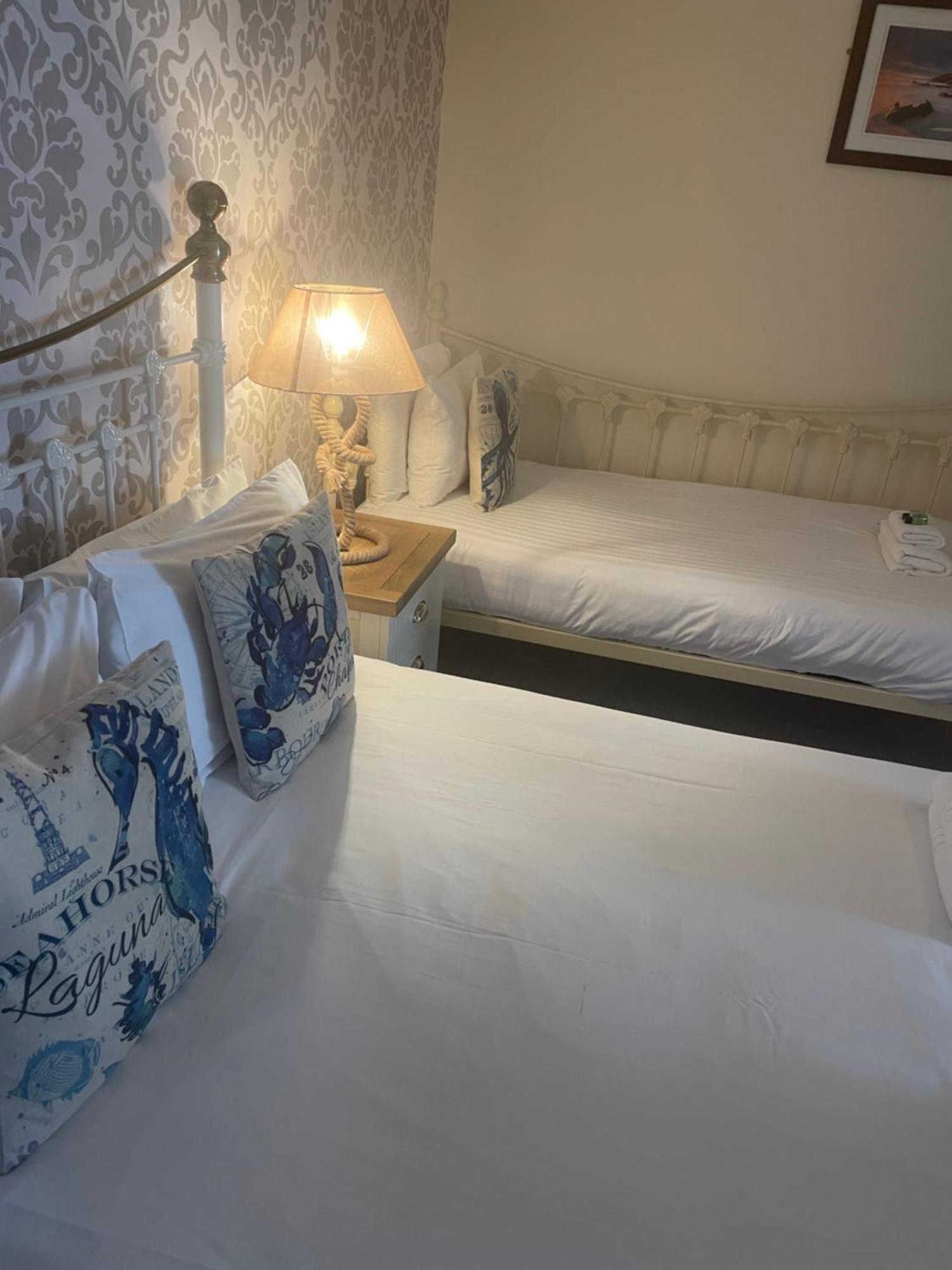 The Cornishman Inn Тинтагил Екстериор снимка