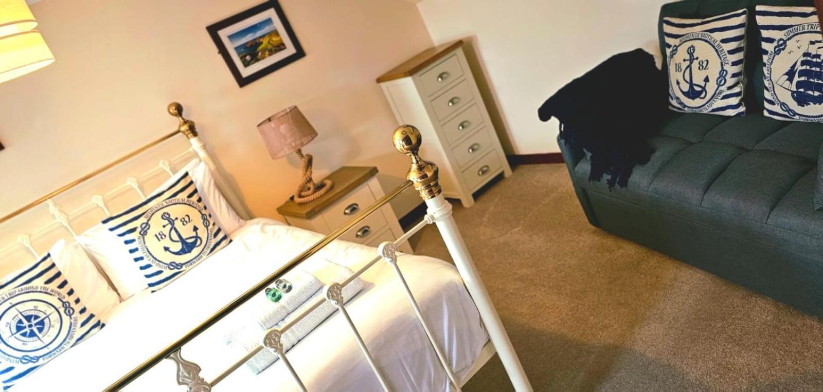 The Cornishman Inn Тинтагил Екстериор снимка