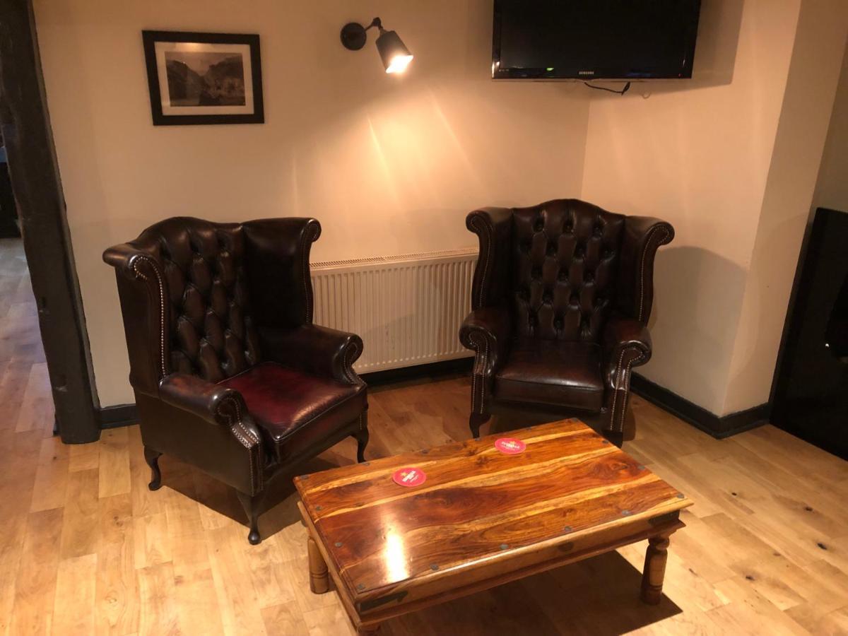 The Cornishman Inn Тинтагил Екстериор снимка